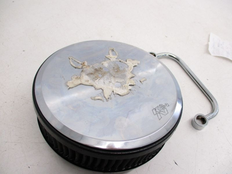 Arlen Ness K&N Air Filter Intake Harley Davidson Twin Cam 88